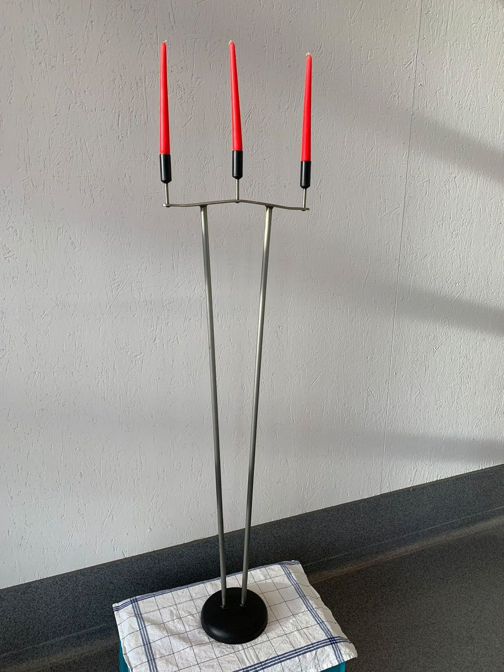 Portacandele: Designer  Kerzenständer  130 cm – Usato da Boswil venduto da pavo1 4