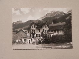 Karte Melchthal OW Wirtschaft Bäckerei