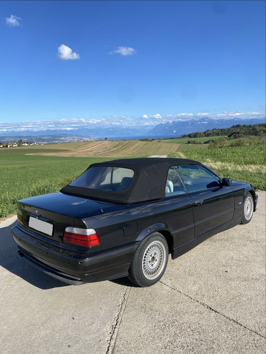 BMW Autos: Bmw e36 328i Cabrio – Gebraucht aus Pampigny von val_pqd6 3