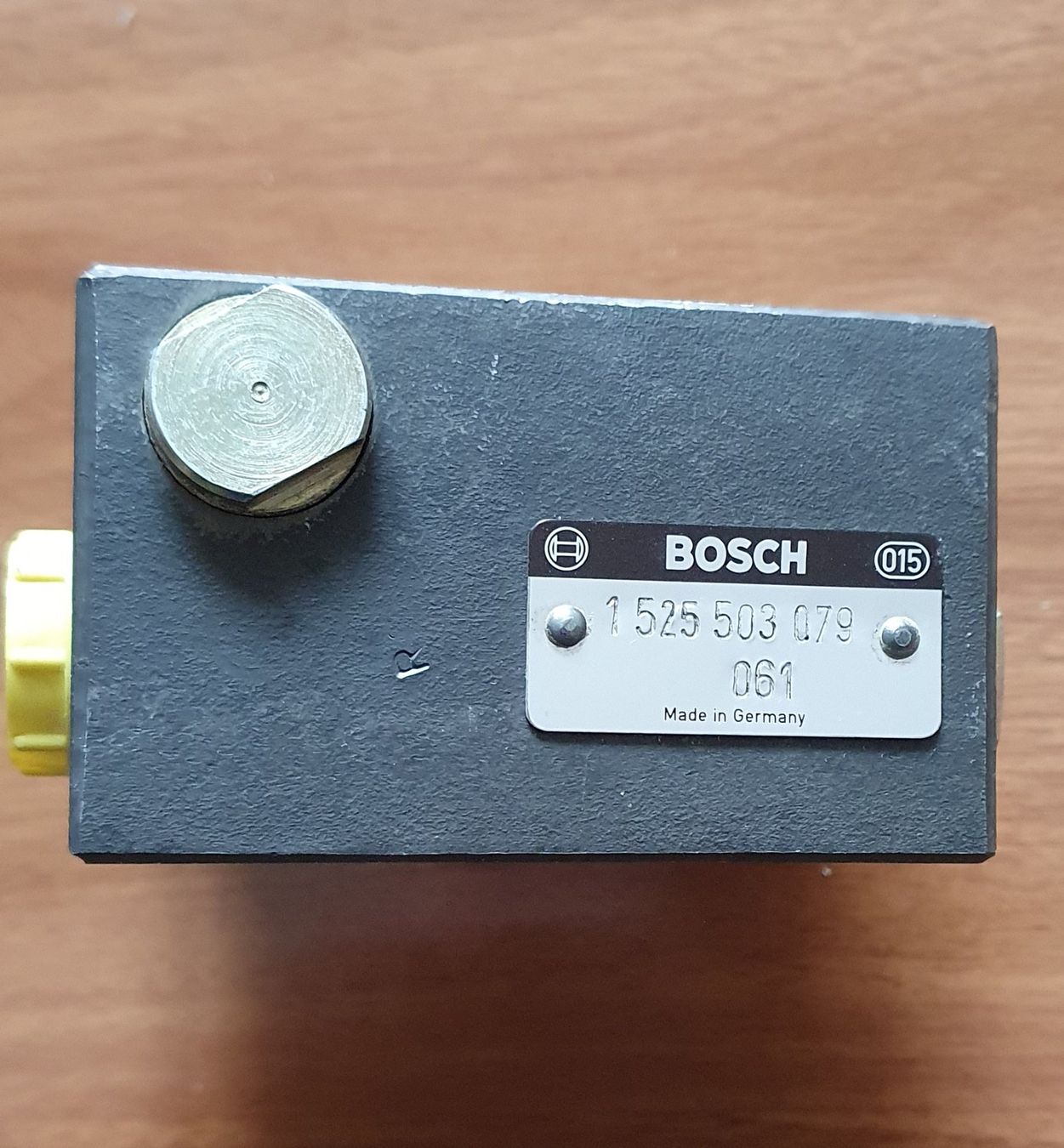 Case IH Altro per industria metallurgica: Bosch Vorschaltblock zu SB1 – Nuovo (secondo la descrizione) da Jona venduto da blr_cjg6 3