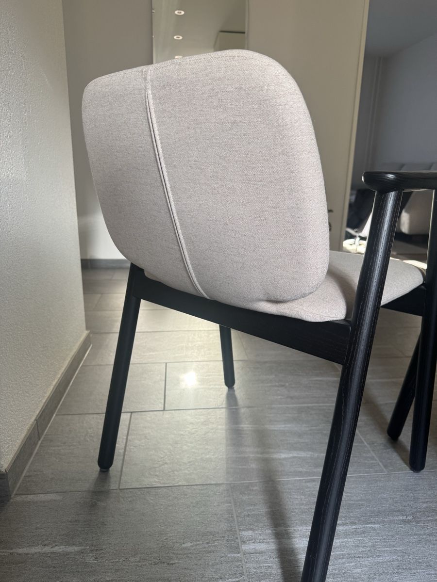 Interio Sedie: 2 Interio Stühle Esche - top Zustand – Usato da Zürich venduto da Linen218 2