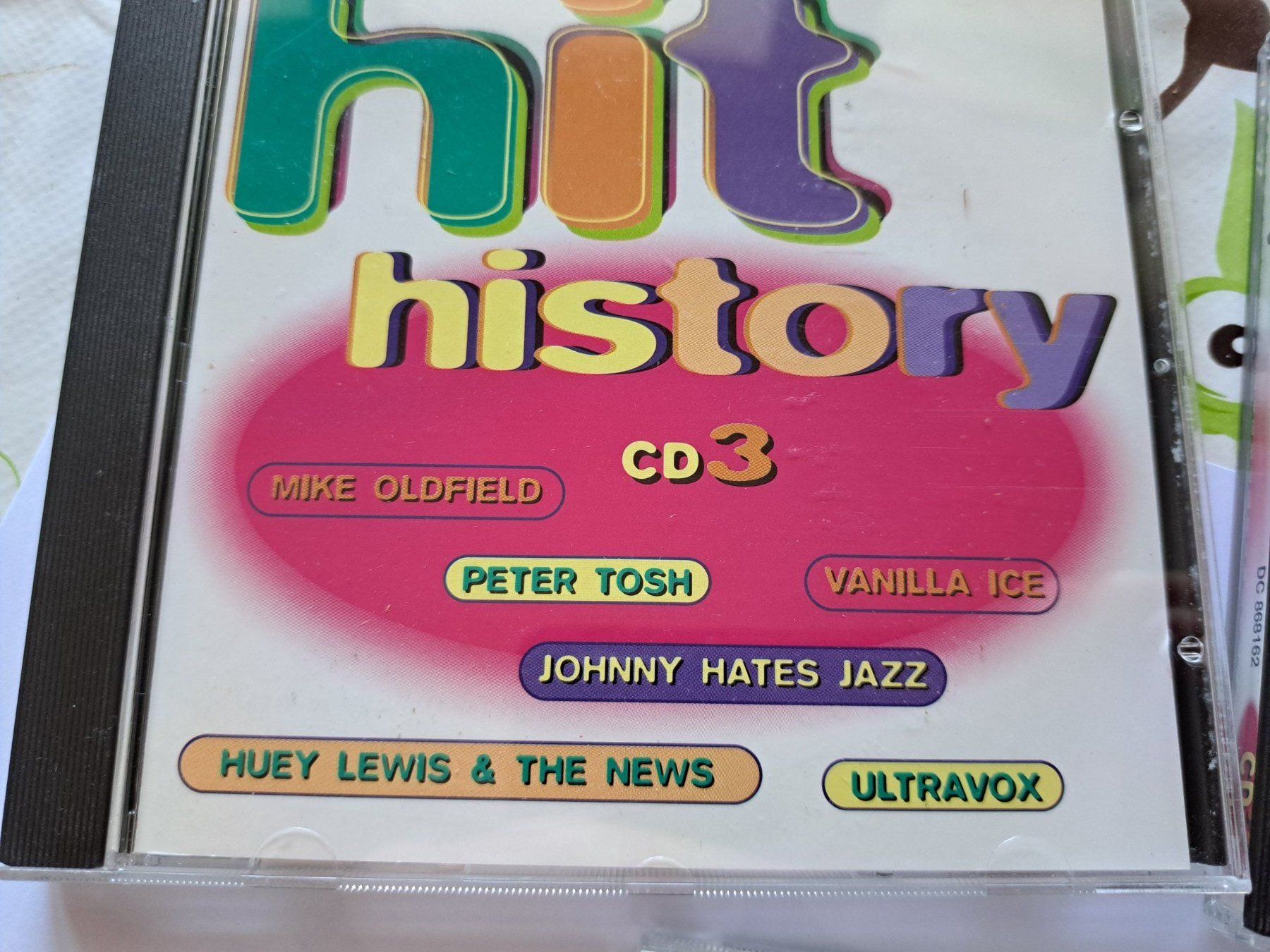 CD: Cds 3 Cds Box Hits History – Usato da Pully venduto da bro_n52j 8