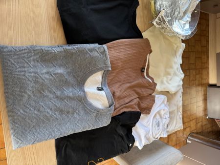 Lot 7 T-shirt Taille XXL Doryan