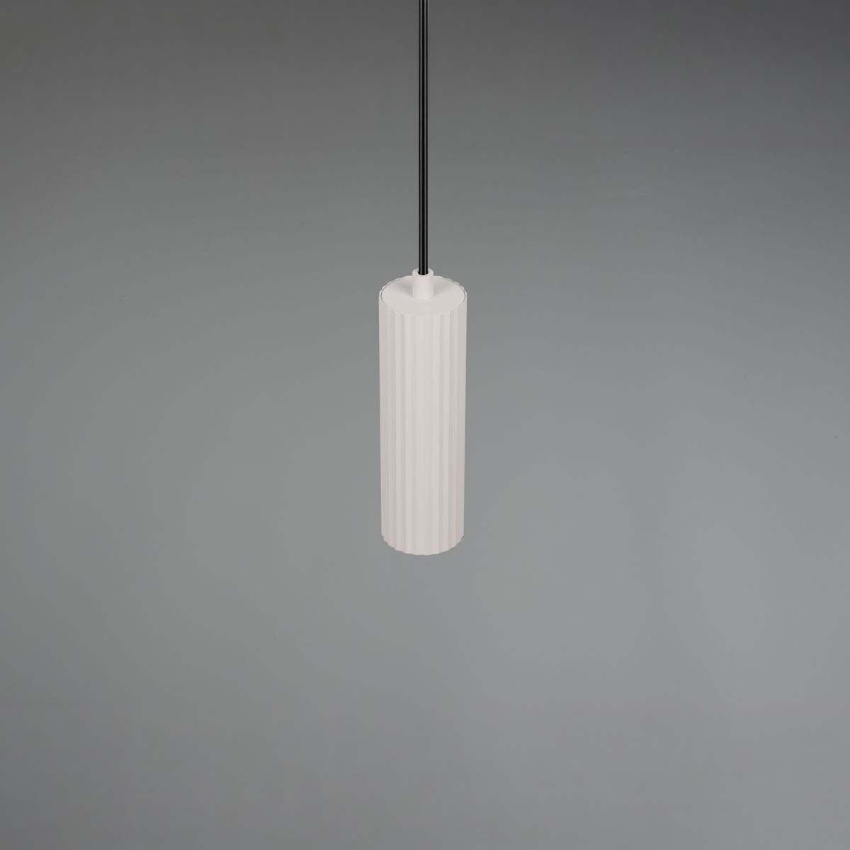Lampadari & plafoniere: Pendelleuchte, Höhe anpassbar, 9 cm Ø – Nuovo (secondo la descrizione) da Kreuzlingen venduto da Smart-Light 5