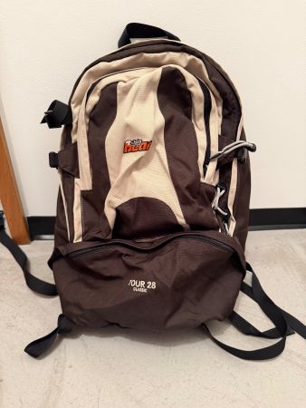 Big Bear Tour 28 Classic Rucksack – 28 Liter