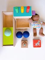 Thinker Play Kit Das Denker-Set De Denker Speelkit Lovevery
