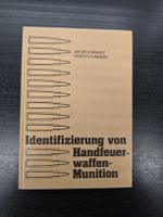 Buch Identifizierung von Handfeuerwaffen-Munition 