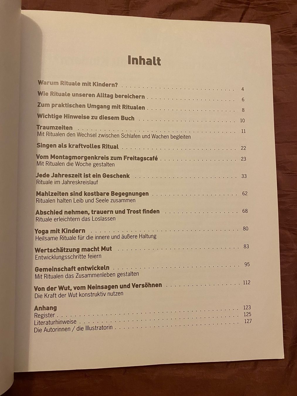 Libri: Kinder lieben Rituale Langlotz Oekotopia Buch – Usato da Basel venduto da him_5r5n 2