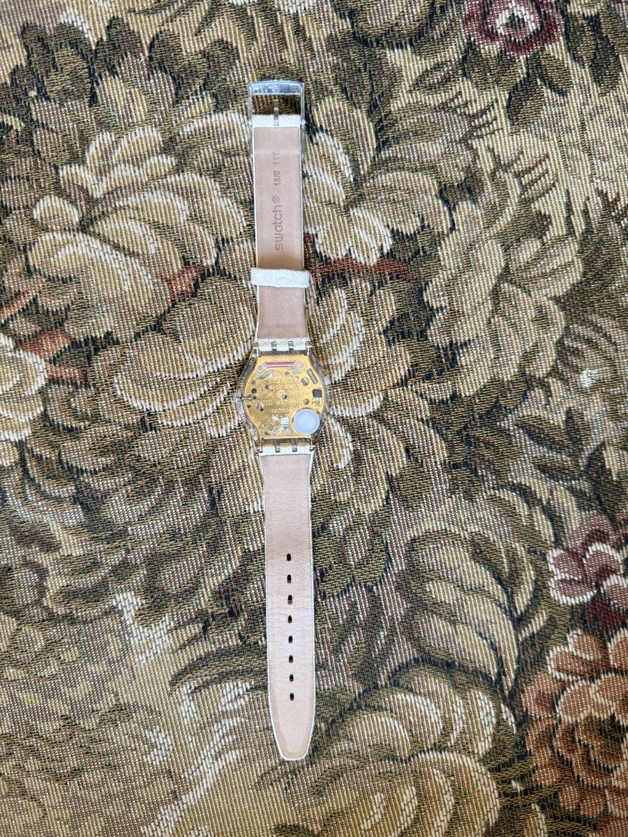 Swatch Montres: Swatch Irony Lady dorée – D'occasion à Etoy par Monsieur_Staub 3