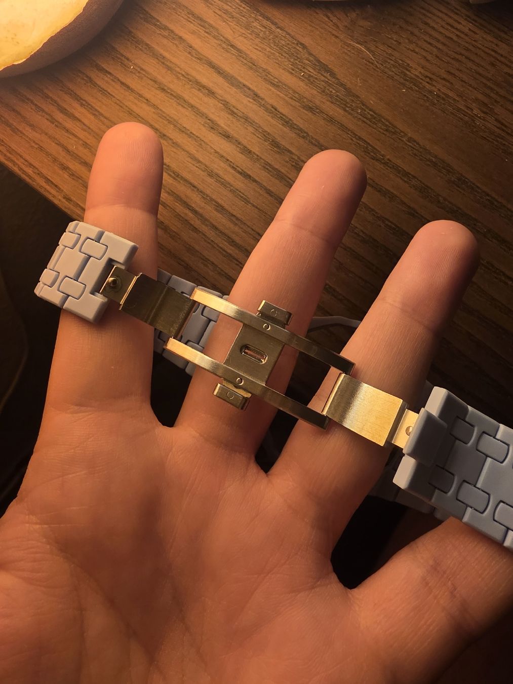 Armbänder & -reifen: Royal Pop Ceramic Bracelet  – Neu (gemäss Beschreibung) aus Petit-Lancy von levoyachieur 1