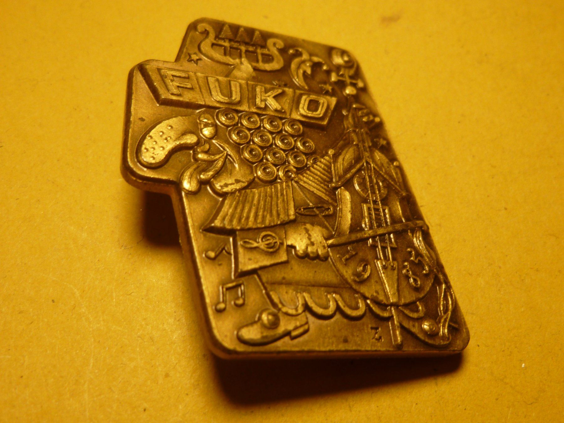 Plaquettes & Badges: OLTEN 1983 MESSING – D'occasion à Ried (Muotathal) par Mandarin02