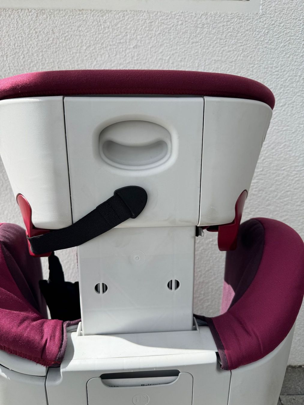 Britax Römer Seggiolini per auto: Römer Autokindersitz mit oder ohne Isofix zu gebrauchen – Usato da Lengnau AG venduto da fullthrust 2