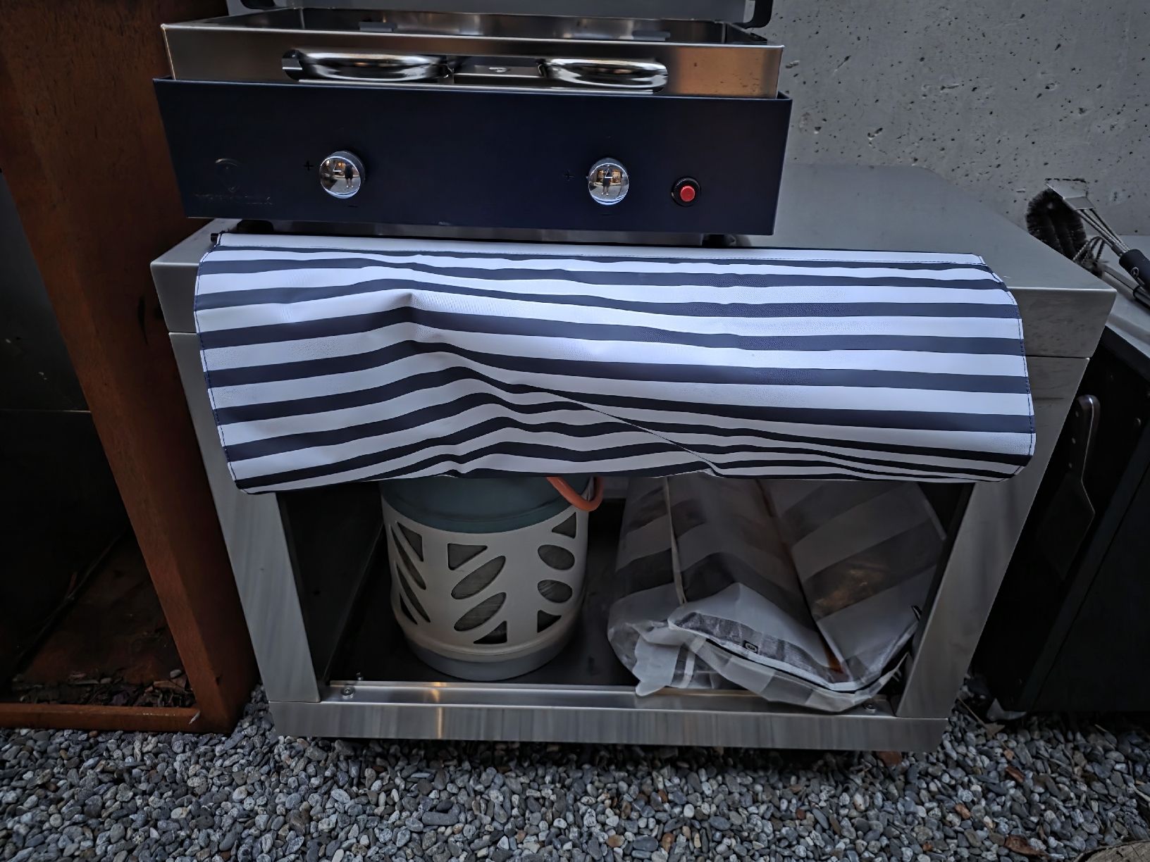 Griglie: VERYCOOK Creative Grillplatte 2 Flammen – Nuovo (secondo la descrizione) da Kallnach venduto da IT-Superheld87 5