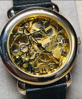 Anonym Skelette Handaufzug Uhr