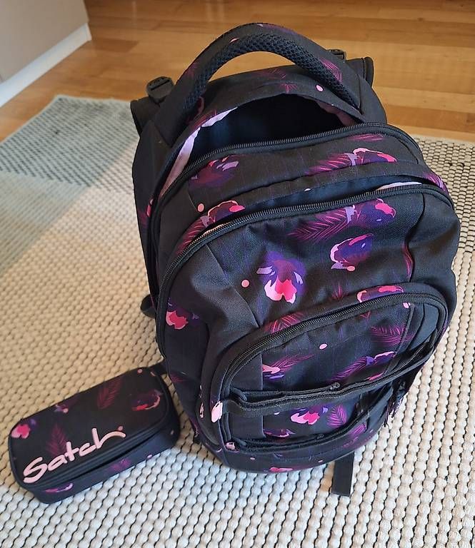 Borse & Zaini: Satch Rucksack mit Etui – Usato da Aarau venduto da katharina457