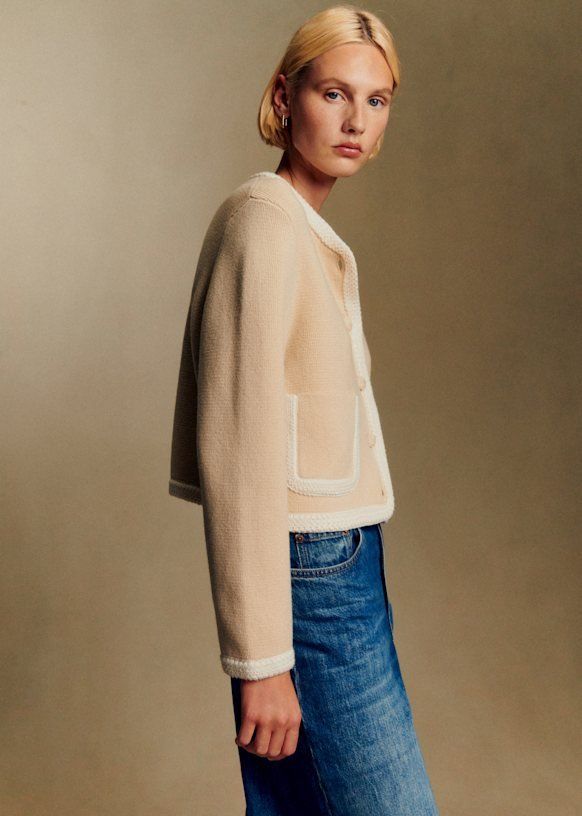 Sezane Giacche: Sézane Auguste veste – Nuovo (secondo la descrizione) da Rolle venduto da AstridK 1