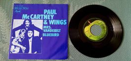 PAUL McCARTNEY & WINGS, Mrs. Vanderbilt, Single, NEUWERTIG!
