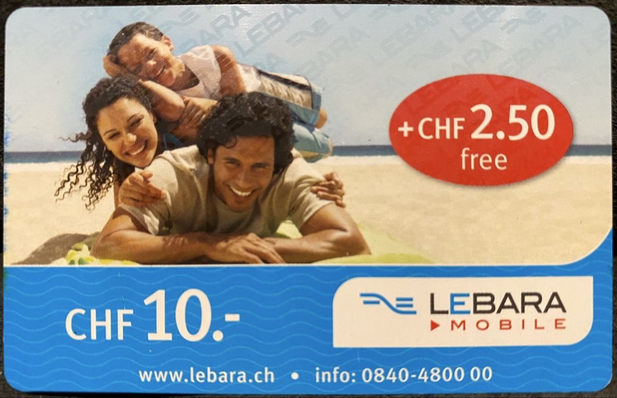 Schede telefoniche: Carte – Usato da Lausanne venduto da babacard10