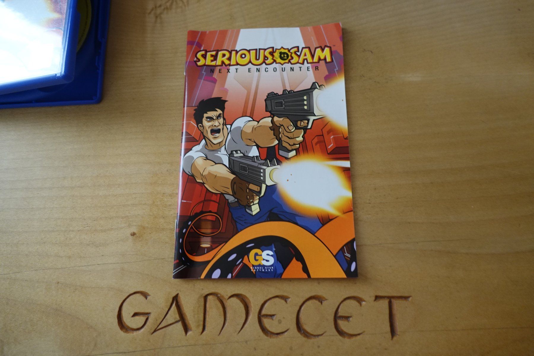 Sony Spiele: Serious Sam: Next Encounter – Gebraucht aus Steinach von Gamecet 4