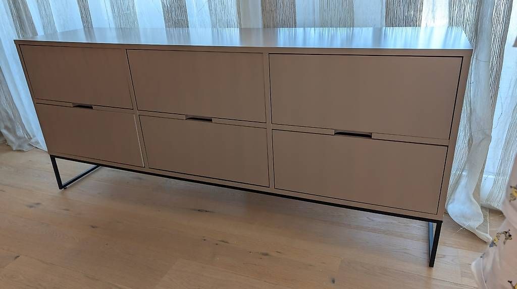 Cassettiere: Sideboard Taupe – Usato da Alpnach Dorf venduto da lis_626v 2
