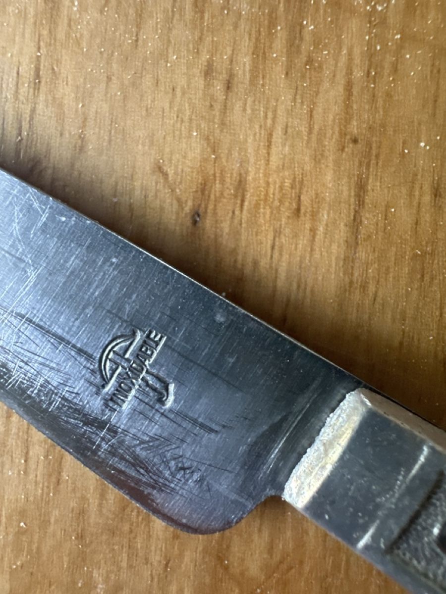 Victorinox Coltelli da cucina: Nostalgie pur, Maggi Rüstmesser – Usato da Frauenfeld venduto da aluma14 2