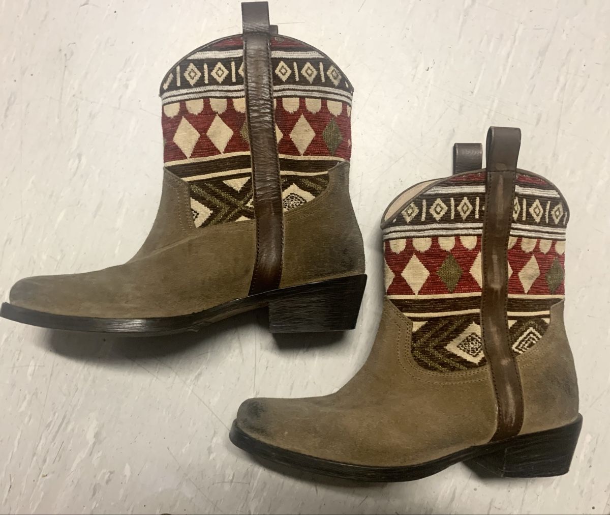 Scarpe da donna: Western. Cowboy. Boho Stiefeletten 36 – Usato da Unterseen venduto da jpowers1971 1