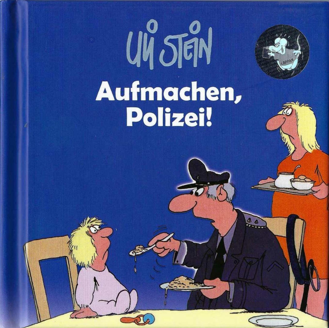 Fumetti: 2 Uli Stein Comics – Usato da Rotkreuz venduto da groeli69 1