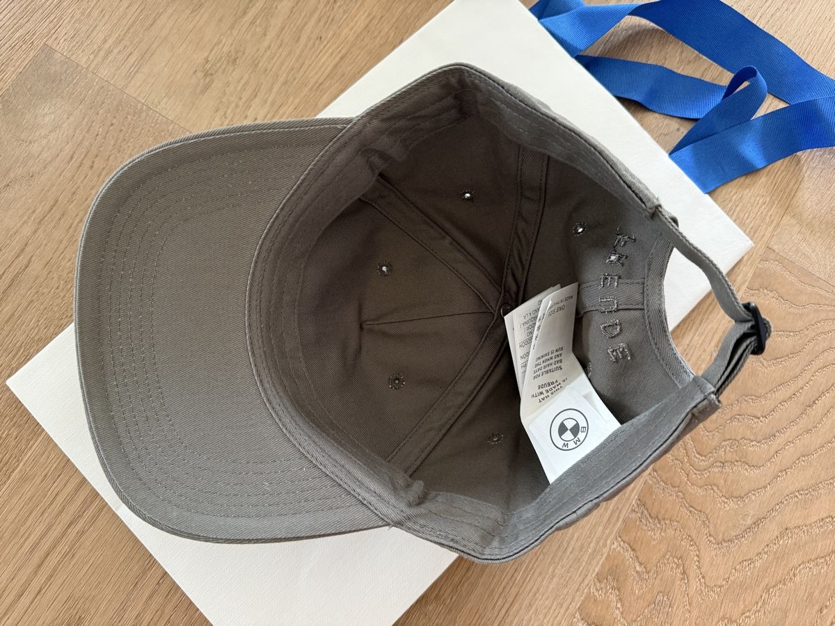BMW Copricapi, berretti & cappellini: BMW original cap hat Kappe One Size  – Nuovo e nell'imballaggio originale da Zürich venduto da Restesindsuess 1
