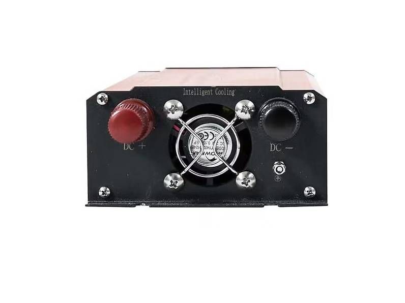 Inverter: 300 Watt 12V Wechselrichter – Nuovo e nell'imballaggio originale da Schötz venduto da Tech_Shop 3