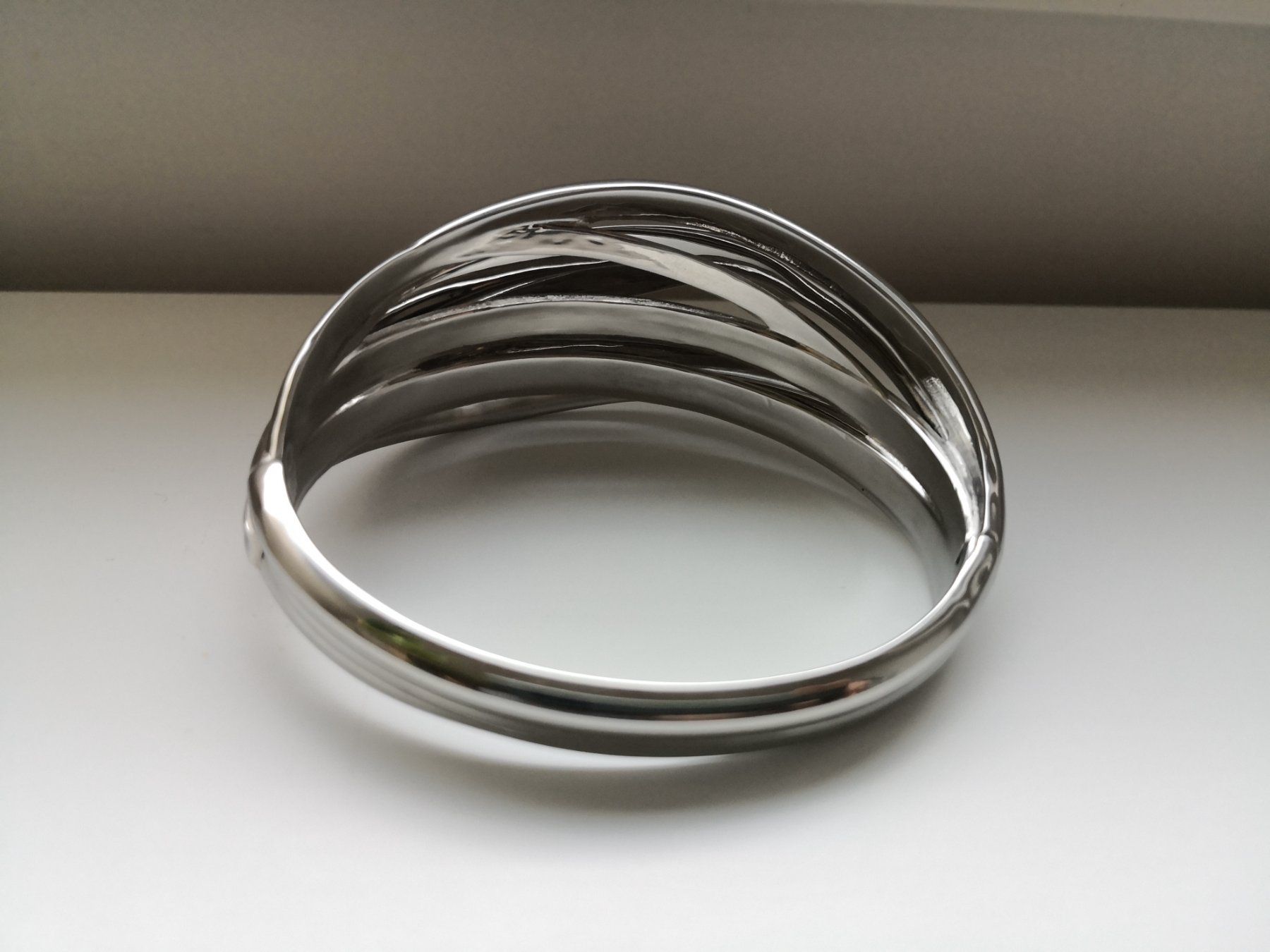 Calvin Klein Bracciali & Braccialetti: Calvin Klein Armreif – Nuovo (secondo la descrizione) da Winterthur venduto da Mel_Nuttree 1