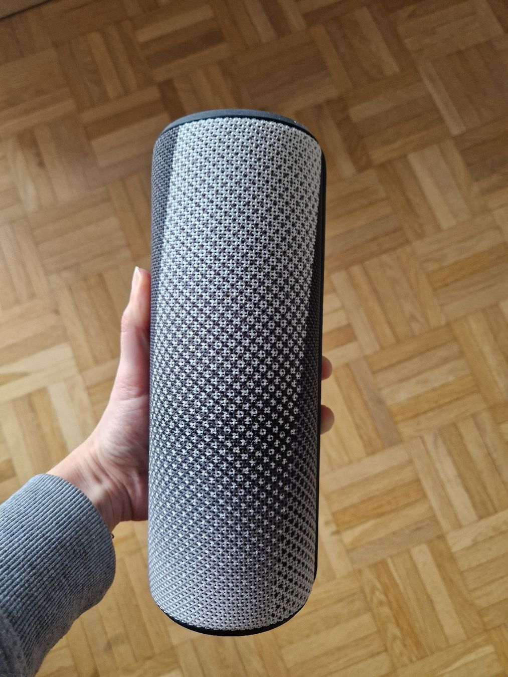Ultimate Ears Casse acustiche: Ultimate Ears Megaboom Lautsprecher black&white – Nuovo (secondo la descrizione) da Nottwil venduto da eri_75kx 1