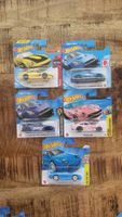 Nissan JDM Hotwheels 5stk. set