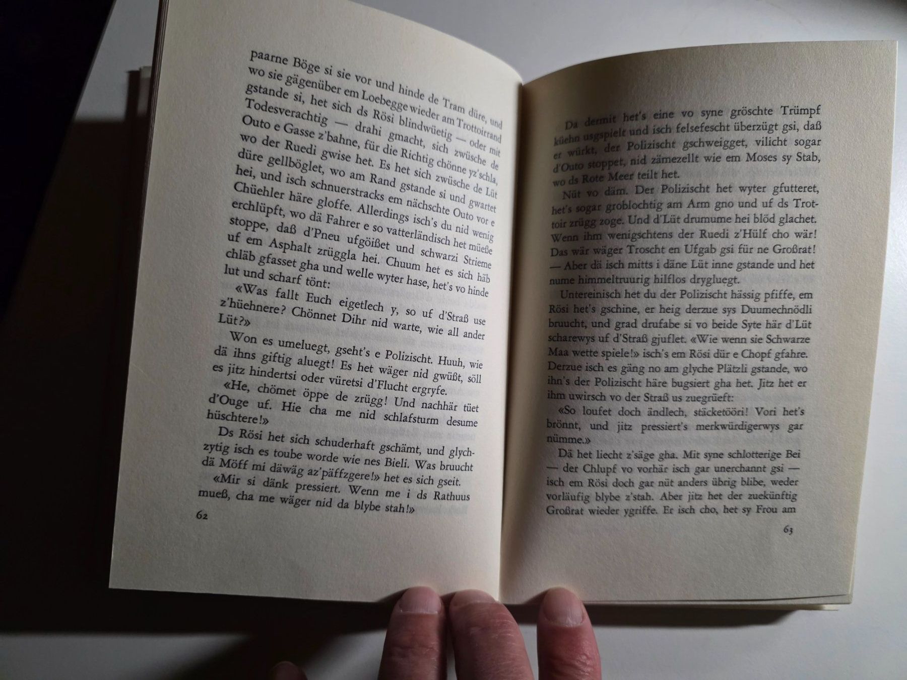 Bücher: Dür die anderi Brülle - Paul Eggenberger - – Gebraucht aus Walterswil BE von Lonitti 2