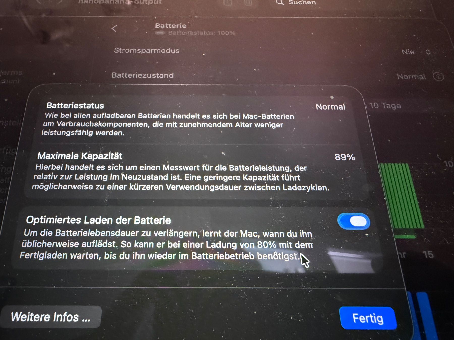 Apple Notebook: Macbook Pro M3 Space Grey 14" 18GB RAM 512GB SSD – Usato da Hägendorf venduto da jan_sj26 4