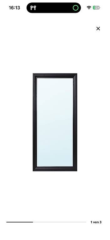 Ikea Specchi: TOFTBYN Spiegel – Usato da Wettingen venduto da joa_2nx9