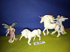 Schleich Einhörner H101