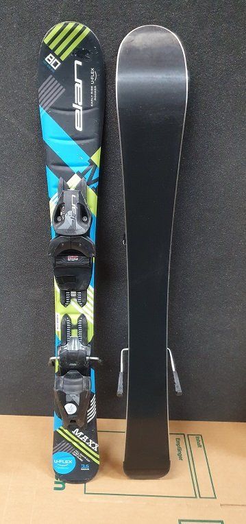 Elan Skis: Elan Maxx  80cm – Gebraucht aus Mels von imkereibedarf-schwar 1