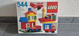 Altes Legoset 544 Poststation