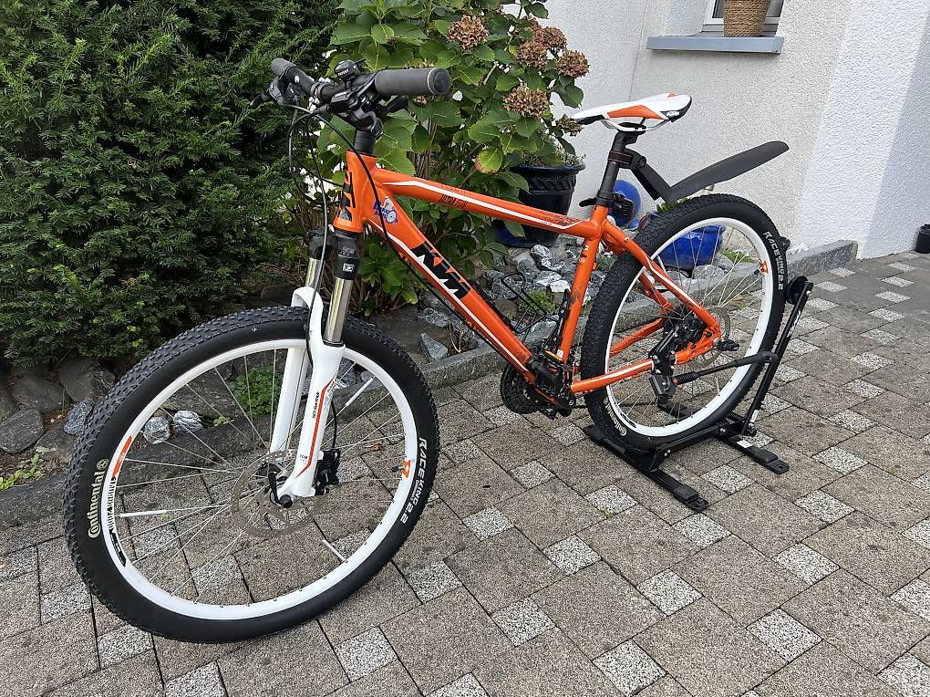KTM Biciclette: Mountainbike KTM Velo – Usato da Altstätten SG venduto da basdan