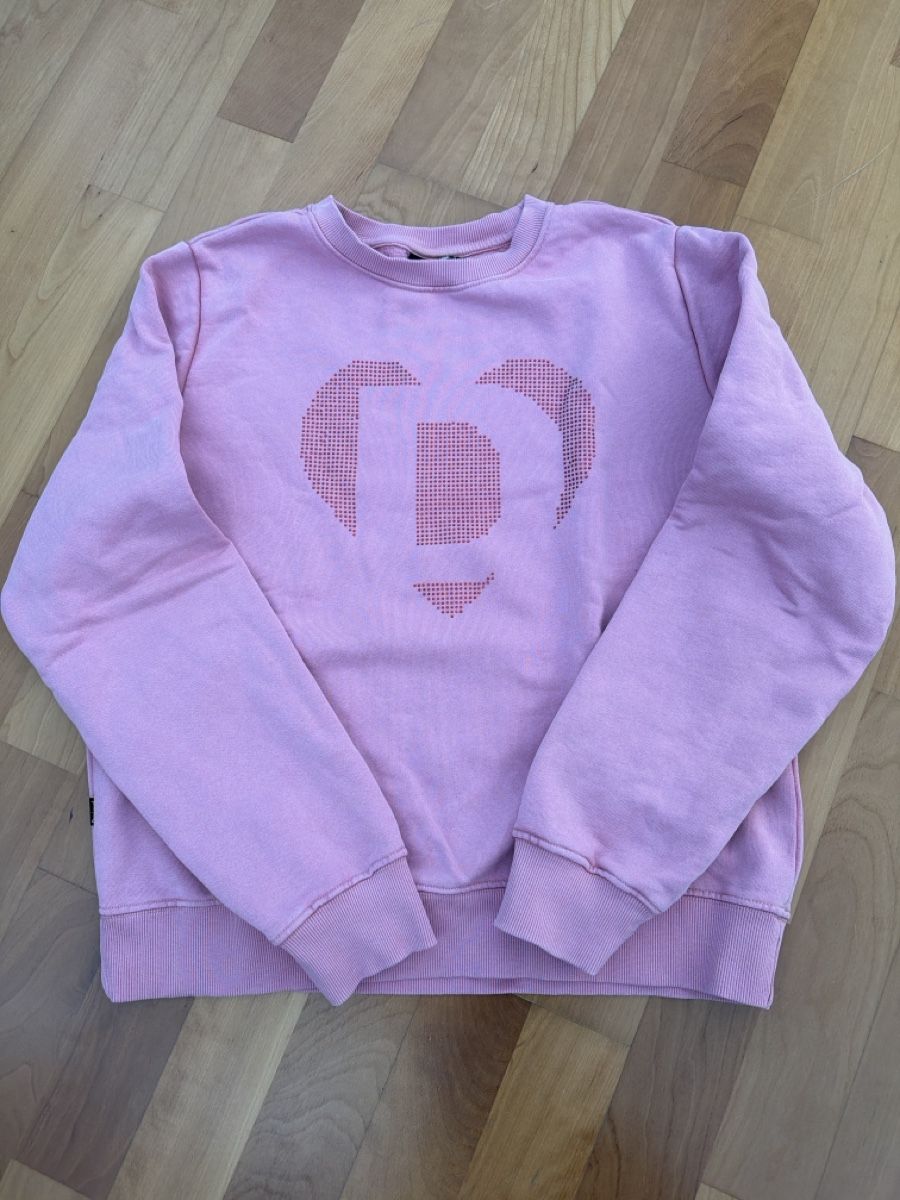 Desigual Maglioni & Felpe: Desigual Pullover, Grösse M, rosa mit Herz - Super Zustand! – Usato da Fällanden venduto da Melinazh