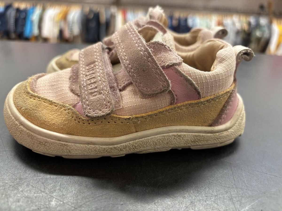 Bisgaard Chaussures filles: Bisgaard Kinder Sneaker, Grösse 22 – D'occasion à Büren an der Aare par Nikito2001
