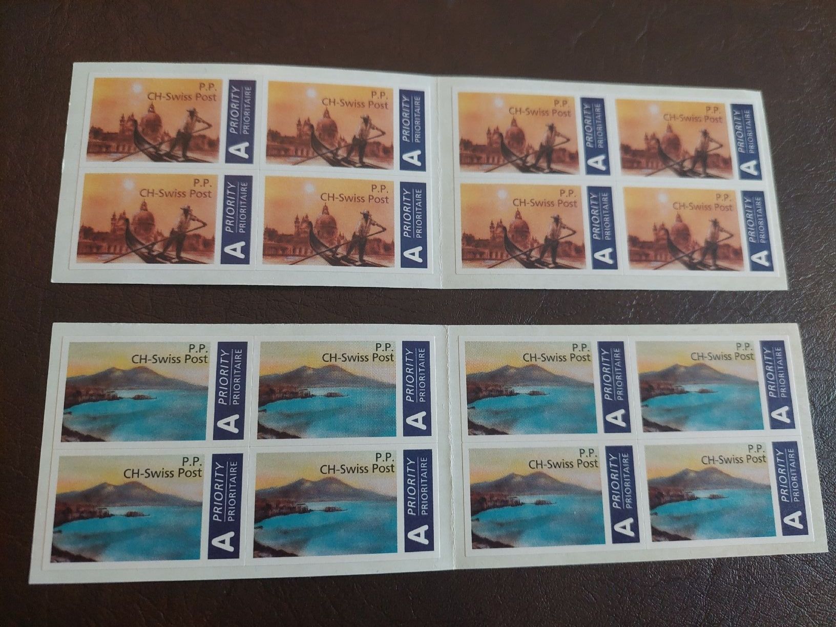 Tous les timbres: Timbres Suisse – Neuf (Voir description) à Le Locle par wchs 2