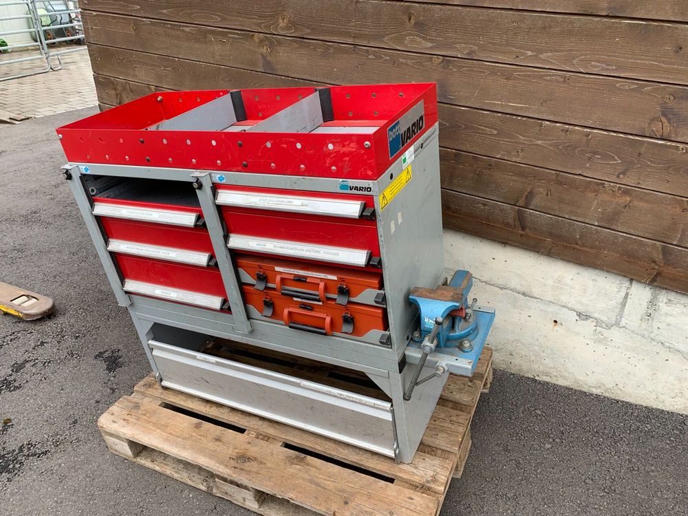 Bott Vario Fahrzeugeinrichtung (Gebraucht) in für CHF 299 – nur ...