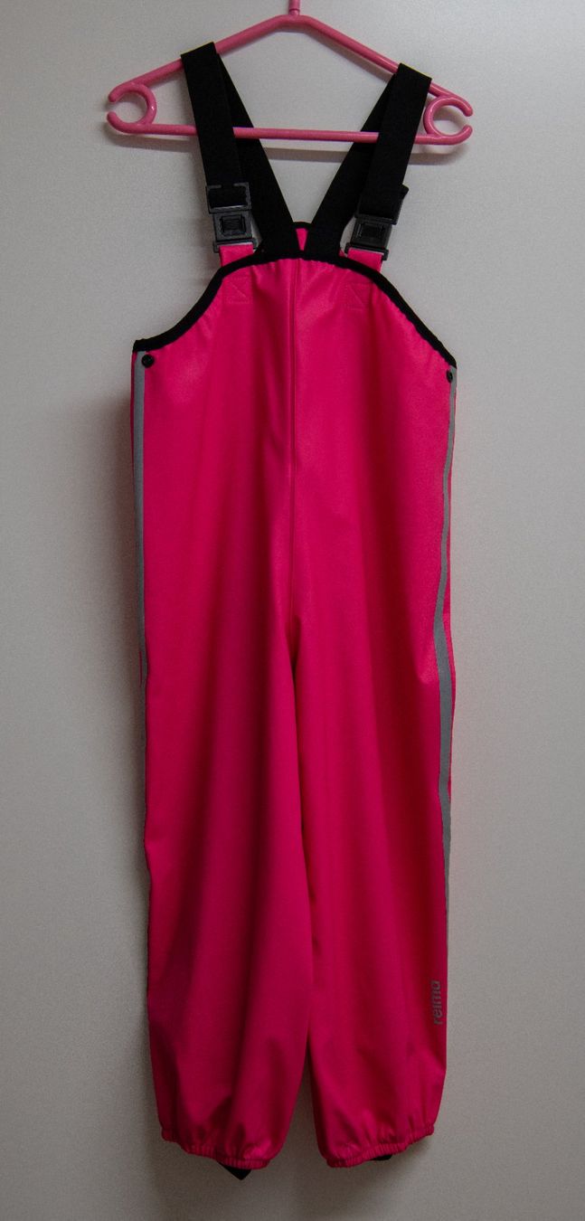 Reima Pantaloni: Regenhose von Reima, Gr. 104 – Nuovo (secondo la descrizione) da Meilen venduto da luca70