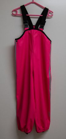 Regenhose von Reima, Gr. 104