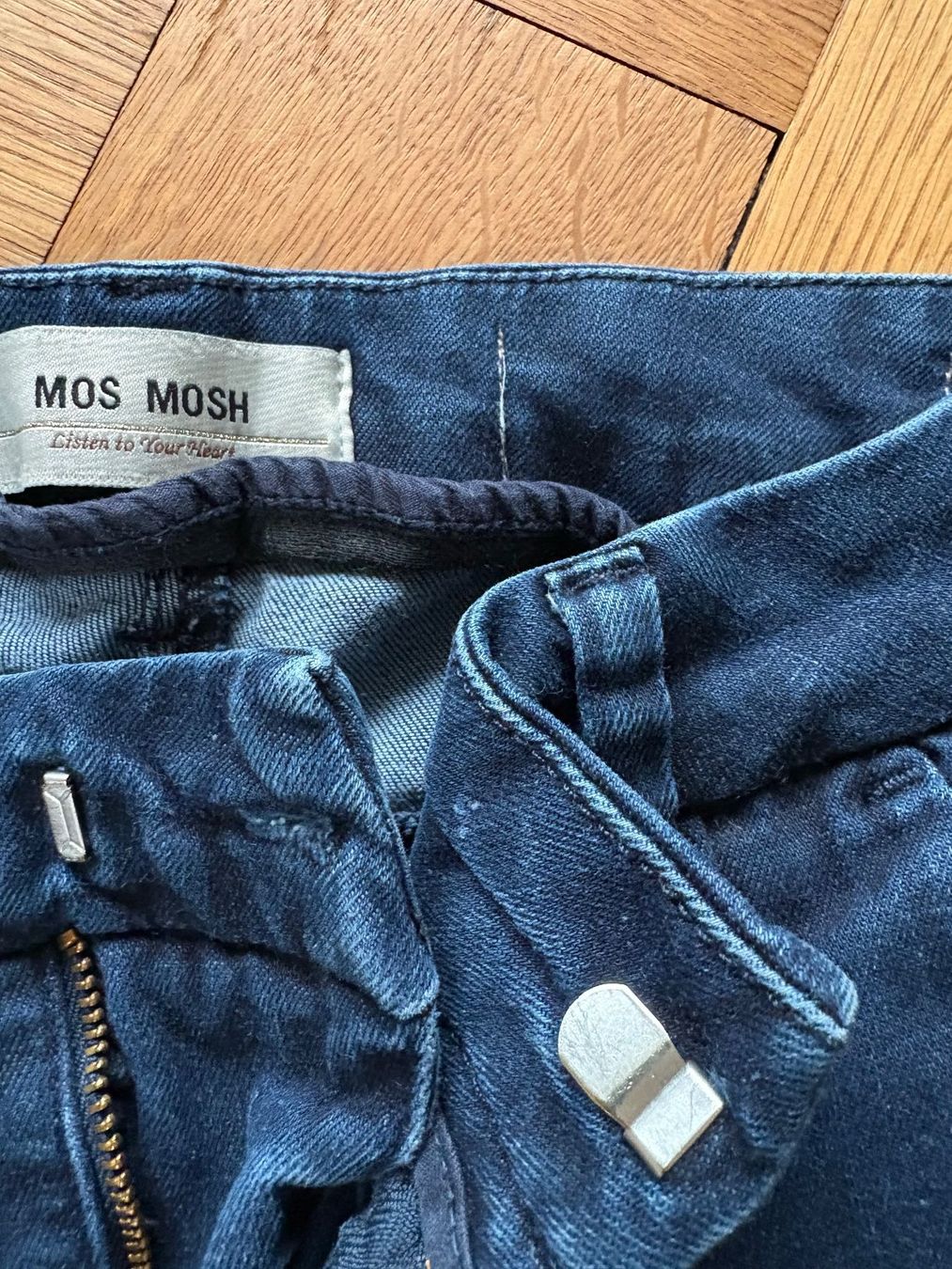 Mos mosh Jeans: Jeans von Mos Mosh Gr. 24 – Usato da Zürich venduto da triangular 3