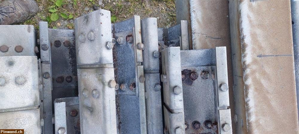 Profiles: Leitplanken, Kastenprofil – D'occasion à Seewen SZ par Muhans 3