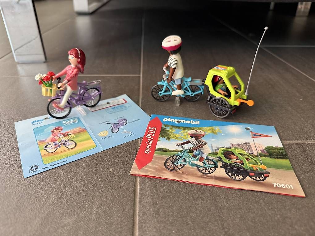 Playmobil Spielzeuge: Playmobil-Set ll – Gebraucht aus Langendorf von Mariposa61 1