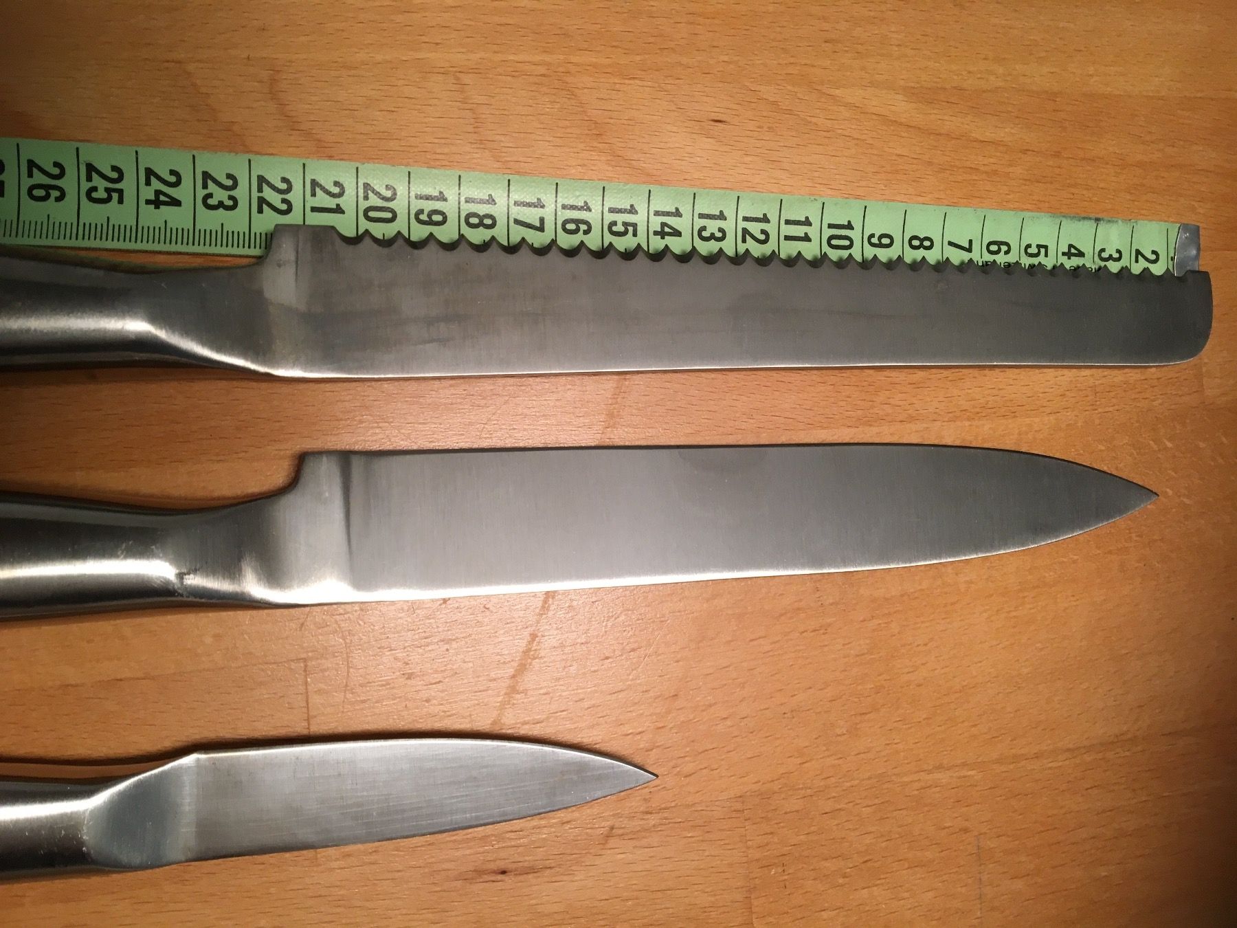 Coltelli: Messerset – Usato da Arth venduto da Vrecam51 1