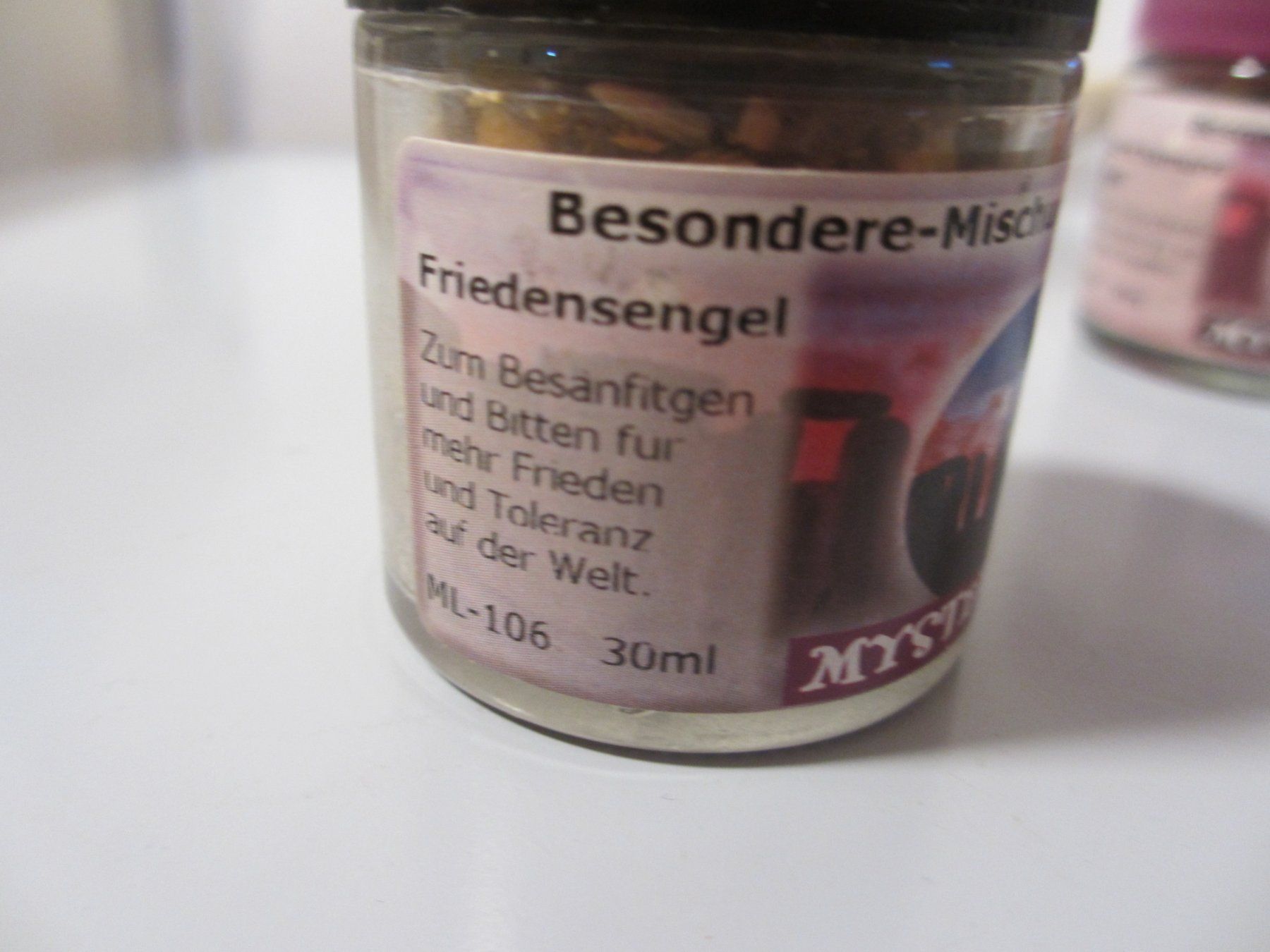 Candele: Räuchern besondere Mischung - Friedensengel – Nuovo e nell'imballaggio originale da Herisau venduto da fan_h9qj 1